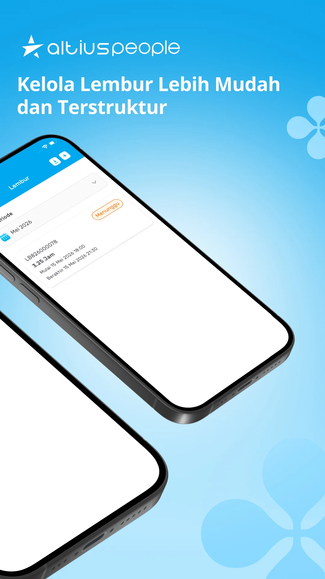 Altius People Enterprise screenshot